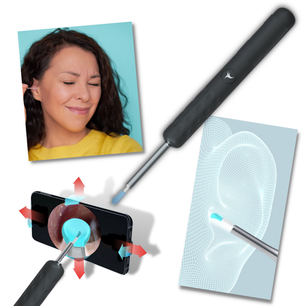 Intelligent Ear Cleaner Stick
-