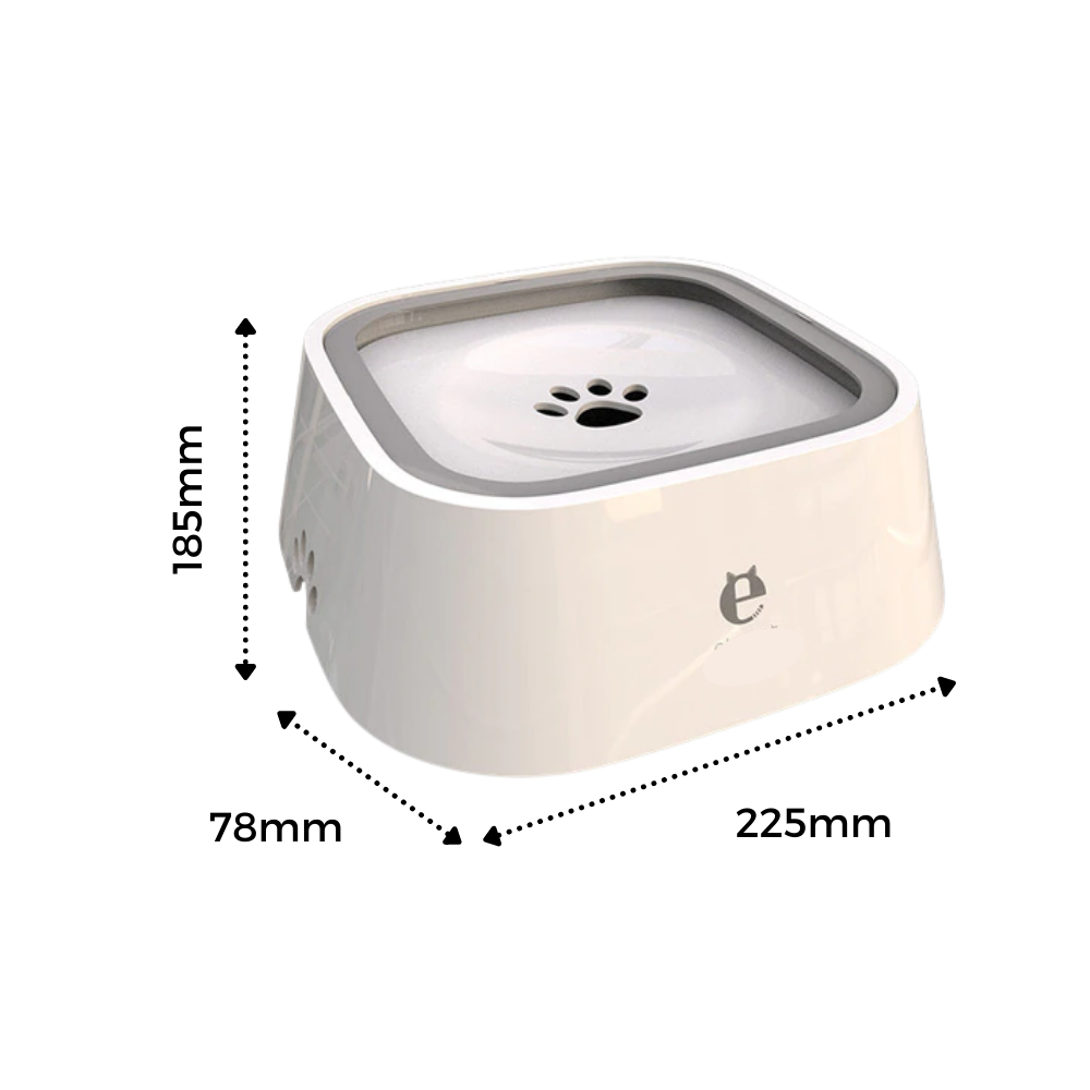 Pet Floating Water Bowl