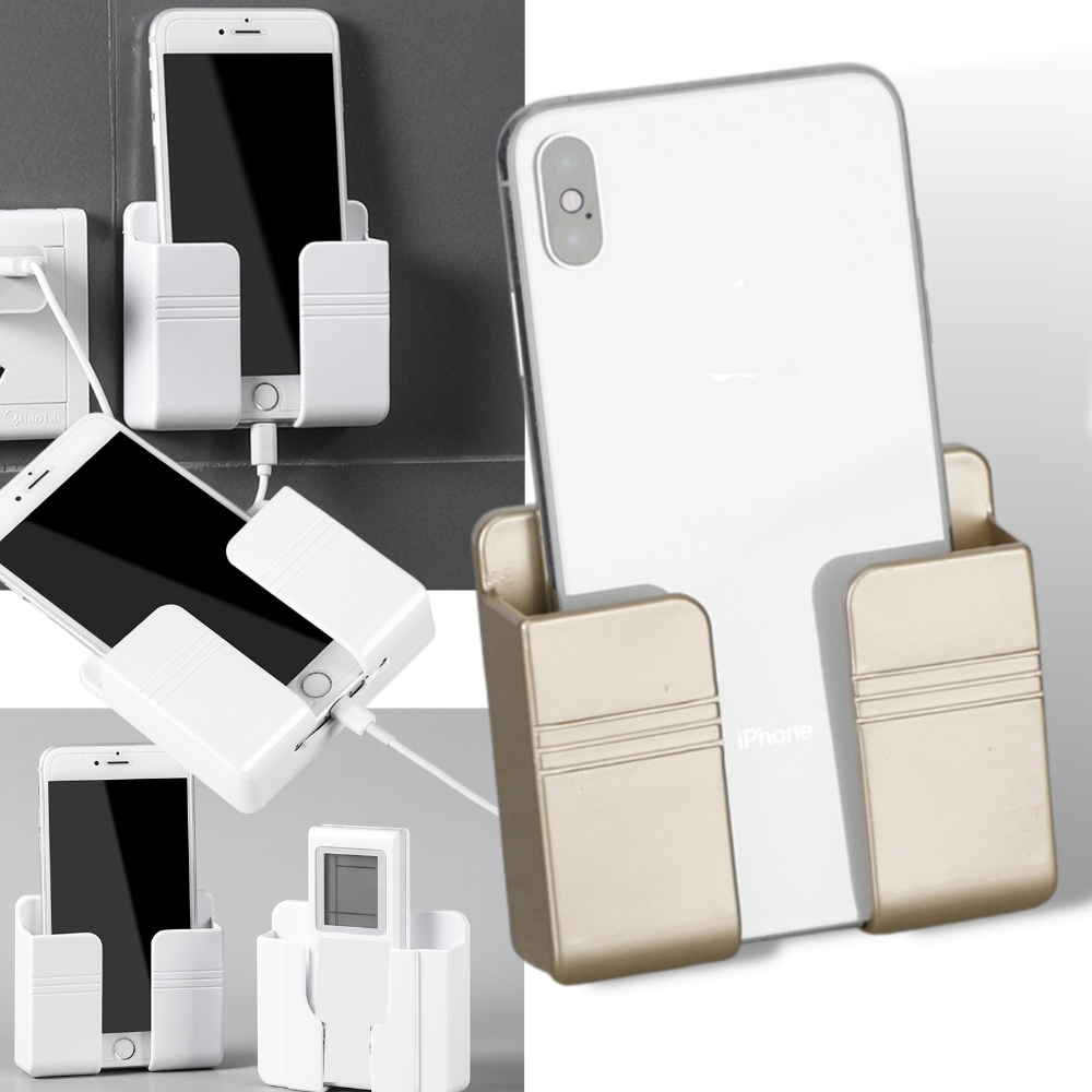 Adhesive Wall Phone Holder -