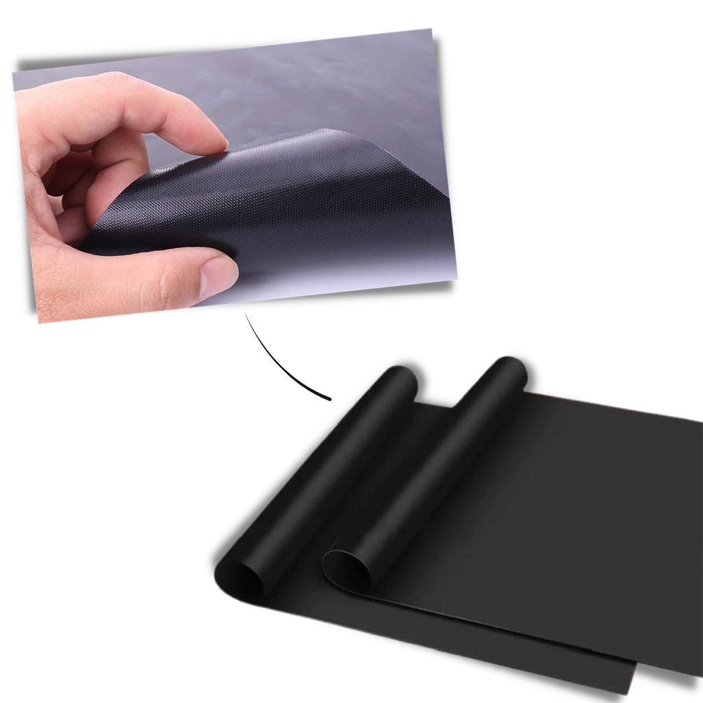 5pcs Premium Non Stick BBQ Grill Mat - Ozerty