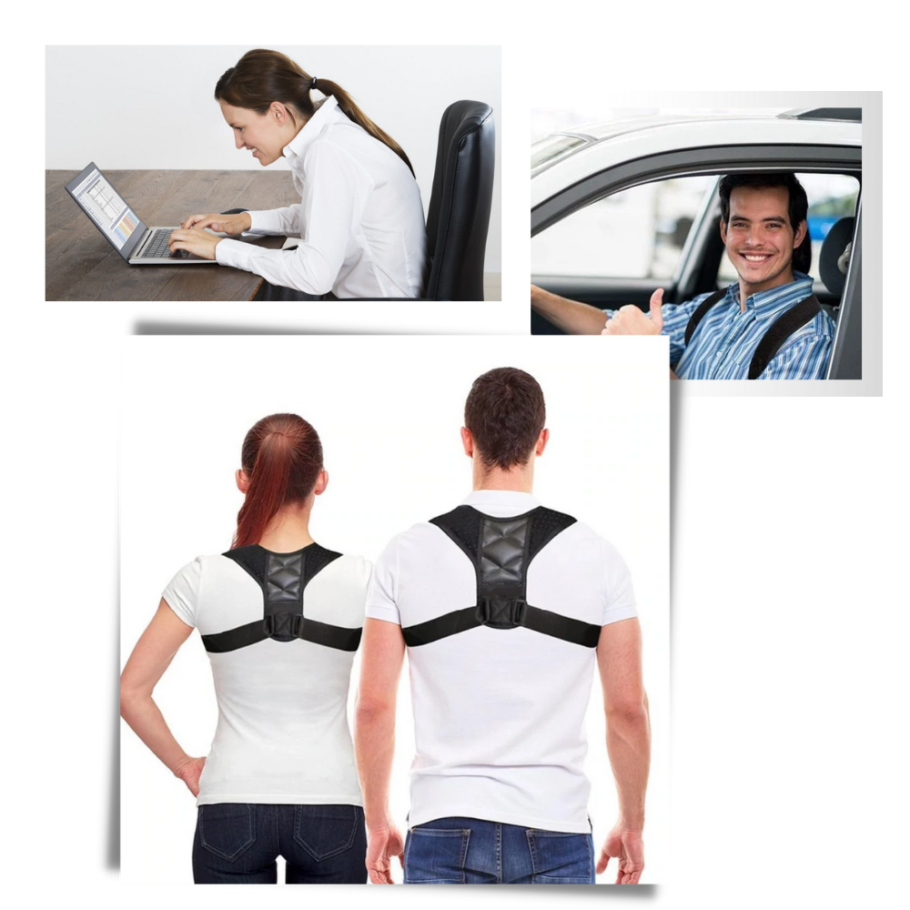 Body Posture Corrector