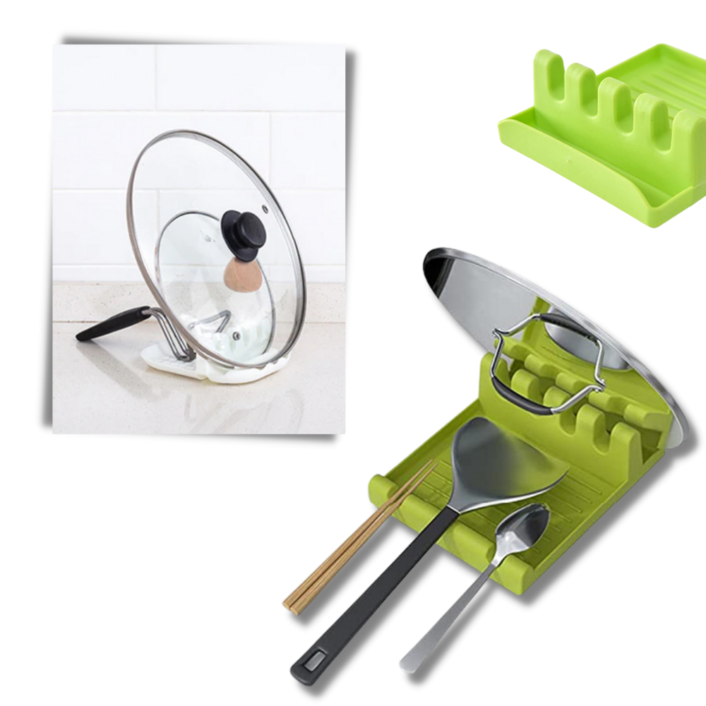 Kitchen Rest Pad for Spatulas and Spoons