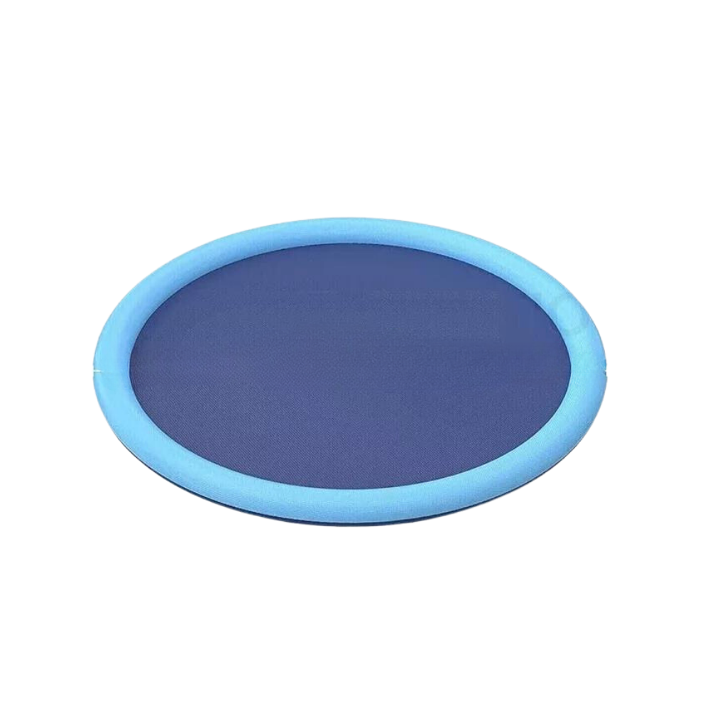 Portable Dog Splash Pad -100 x 100 cm/40 x 40 inch - Ozerty