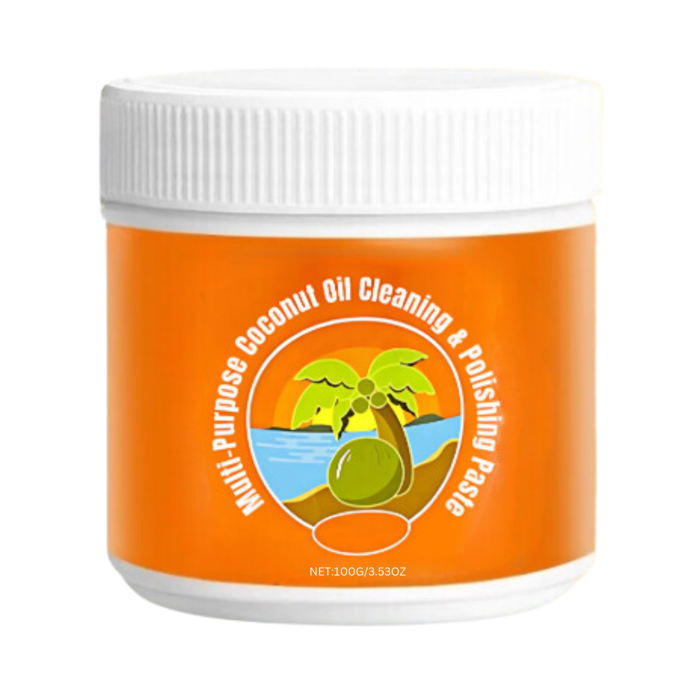 Rust Removal Coconut Oil Cleaning - Ozerty