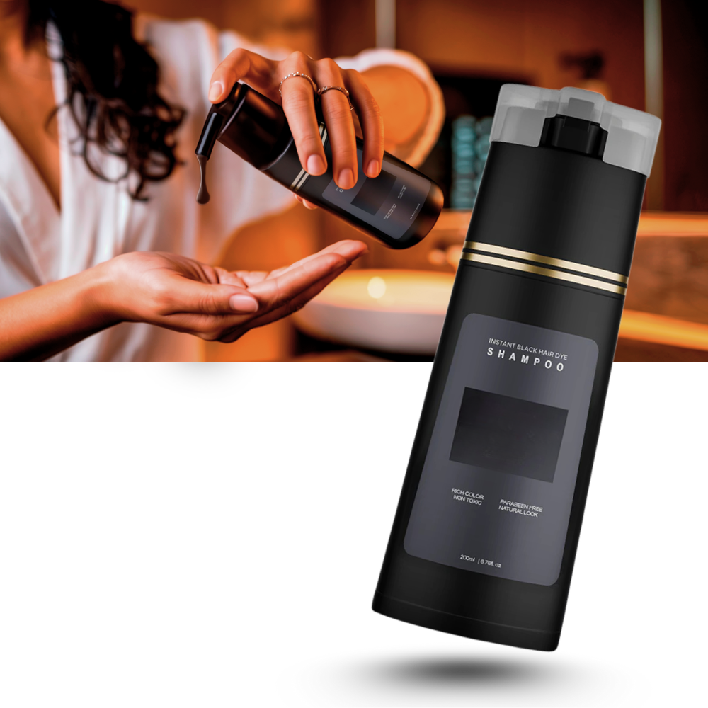 SilkShade Dye Shampoo - Ozerty