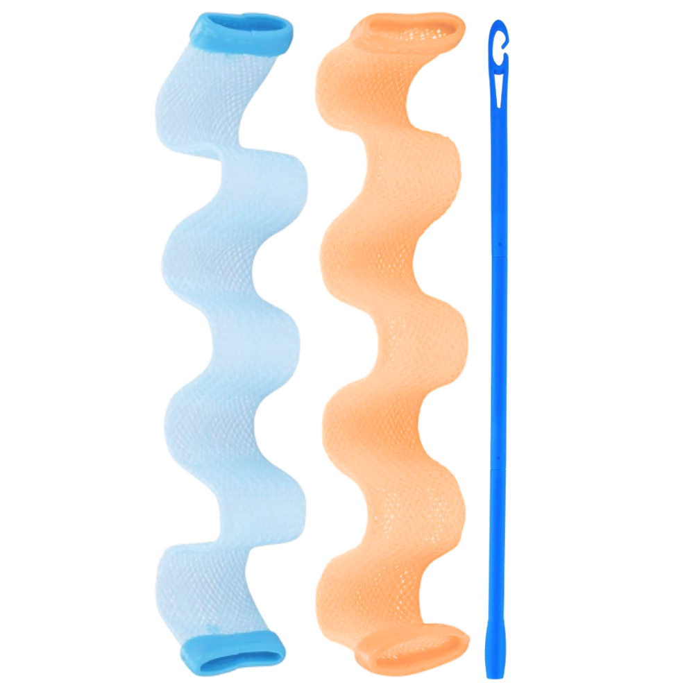 Twist & Glide Magic Curlers -12PCS - Ozerty