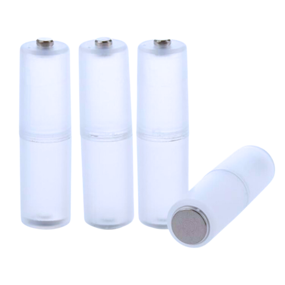 Universal AAA to AA Battery Converter - Ozerty