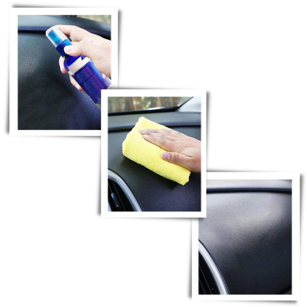 Anti-Scratch Car Polish