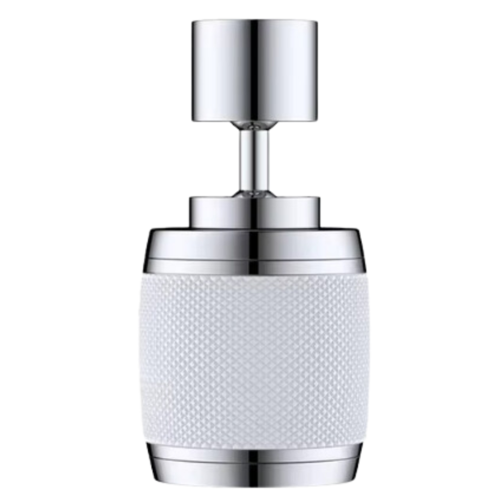 3 Modes 360° Faucet Mounted Water Filter -White - Ozerty