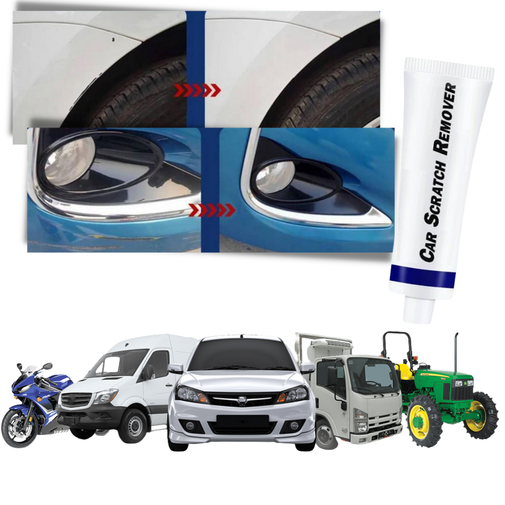 Car Scratch Repair Kit