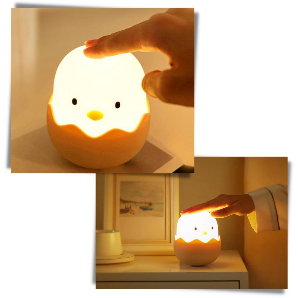 Chick Night Lamp Dimming Light