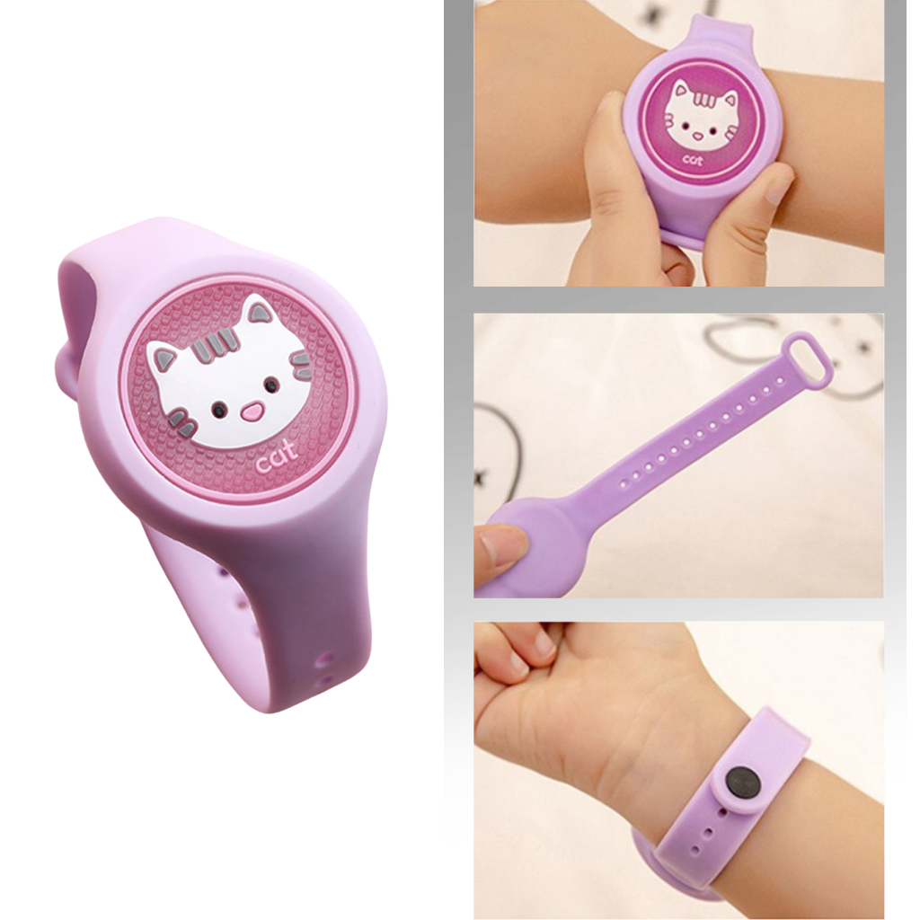 Mosquito Repellent Bracelet For Kids