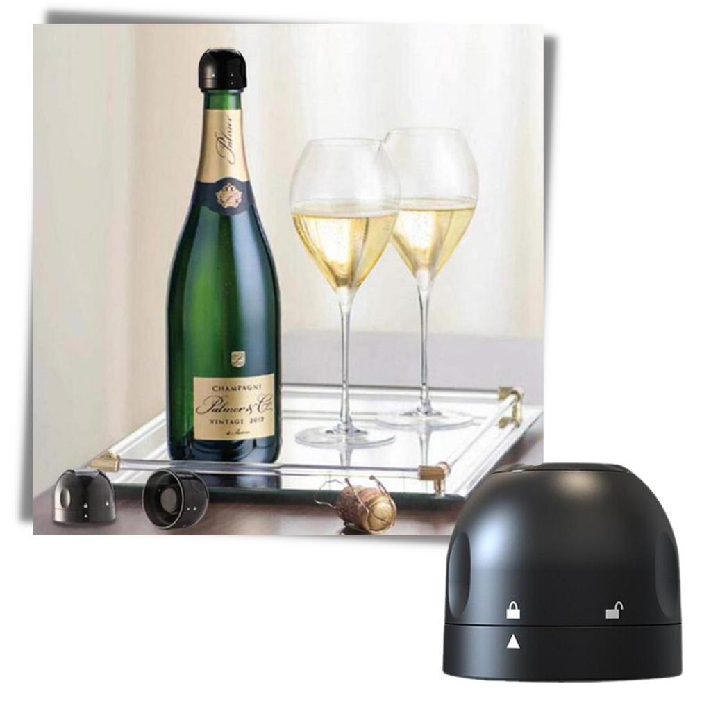 Reusable Bottle Cap Stopper