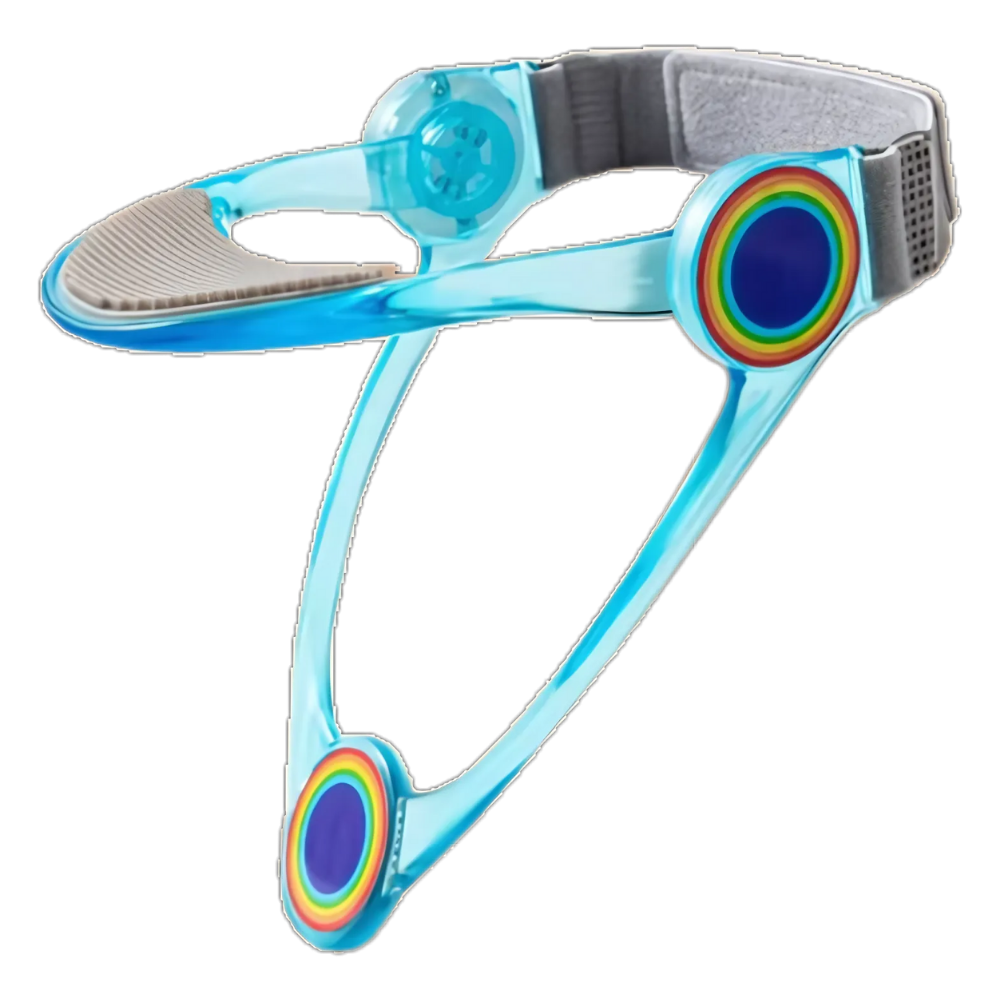 Adjustable Neck Posture Corrector -Blue - Ozerty