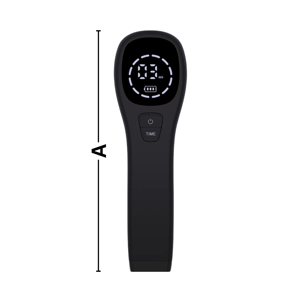  Handheld Infrared Therapy Device for Pet - Ozerty
