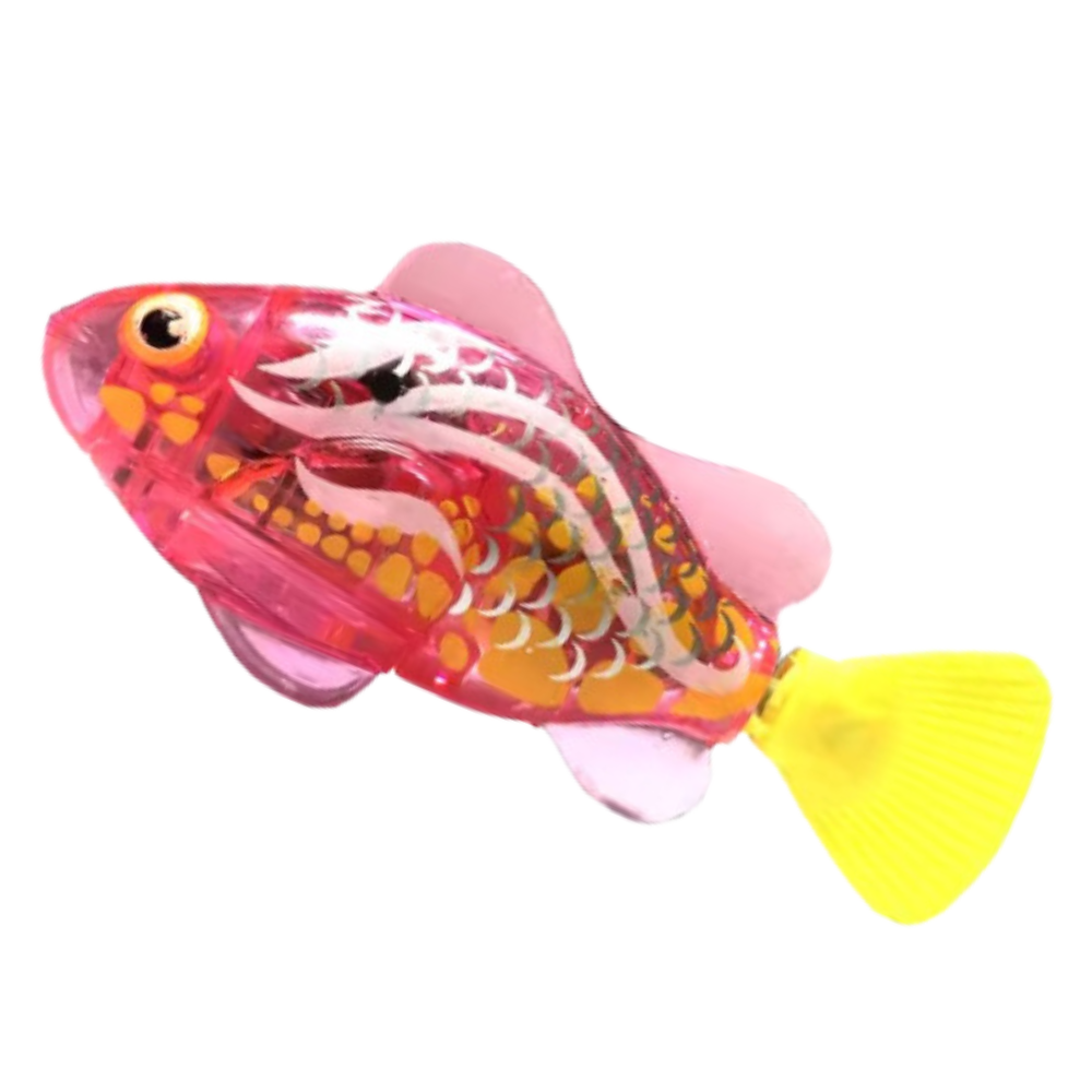 Realistic LED Swimming Fish Toy -Sunset Anemone   - Ozerty
