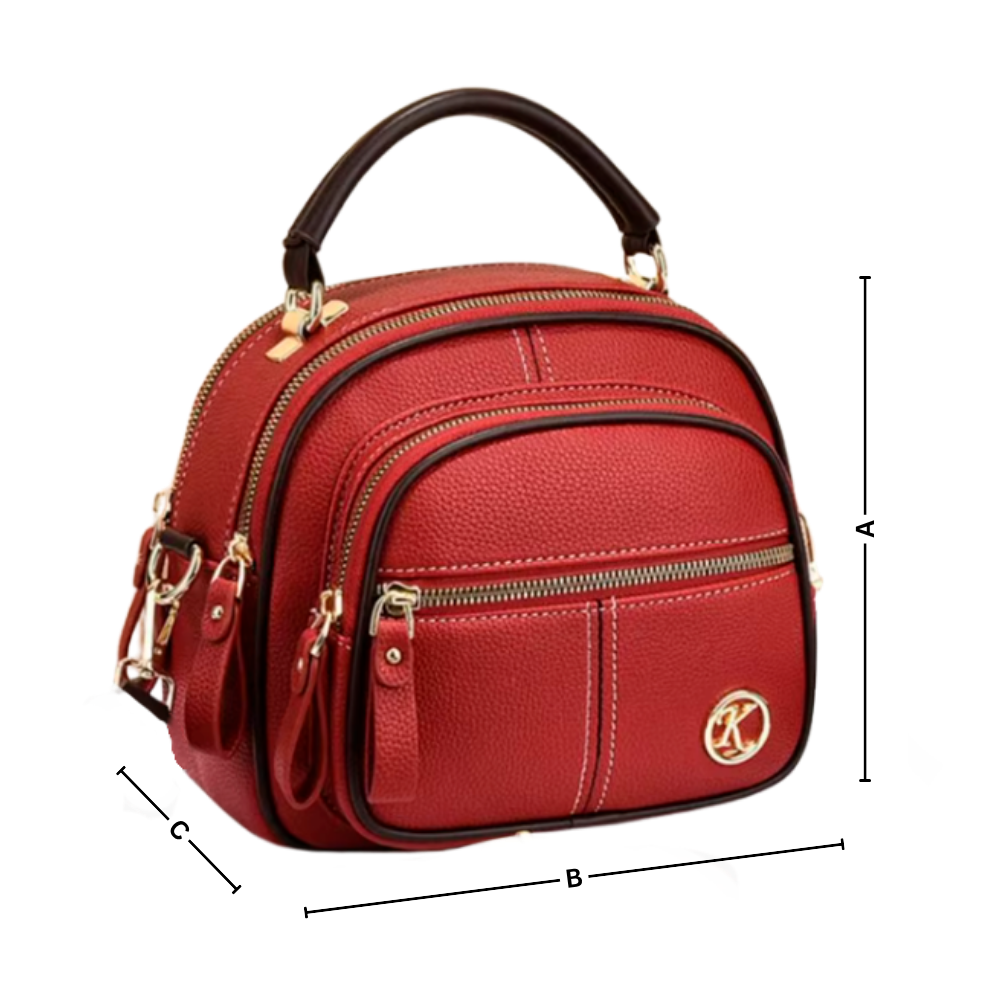 Timeless Vegan Sling Bag - Ozerty